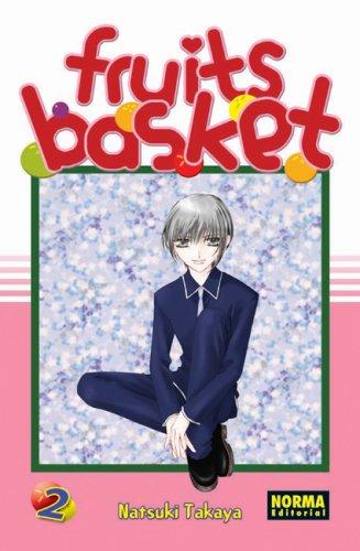 Natsuki Takaya: Fruits Basket, Vol. 2 (Spanish Edition) (Paperback, Spanish language, 2007, Public Square Books)
