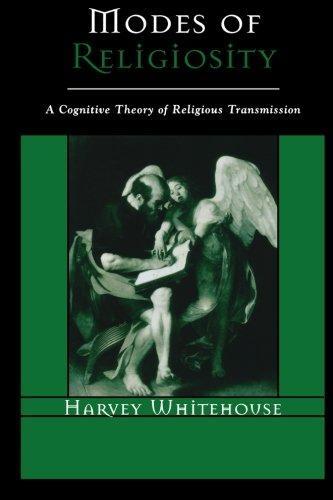 Harvey Whitehouse: Modes of Religiosity (2004)