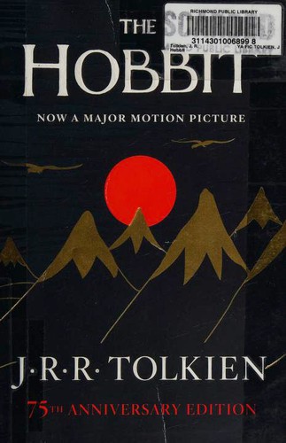 The Hobbit (Paperback, 2012, Mariner Books)