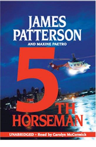 James Patterson OL22258A [Work in progress. Please do not merge James Patterson.]: The 5th Horseman on Playaway (EBook, 2006, Findaway World)
