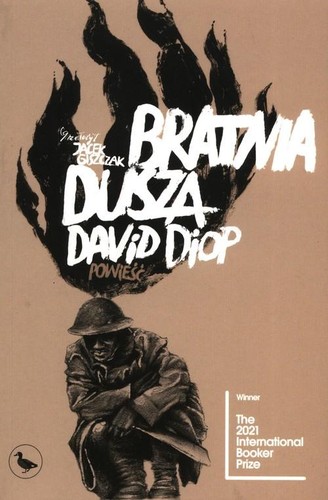 David Diop: Bratnia dusza (2021, Cyranka)