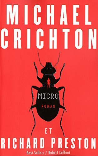 Michael Crichton, Richard Preston: Micro (French language, 1970)