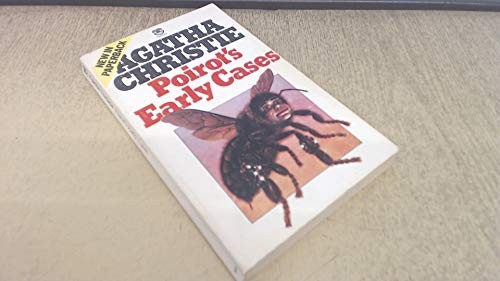 Agatha Christie: Poirot's Early Cases (Paperback, 1979, HarperCollins)