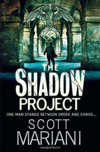 Scott Mariani: The Shadow Project (2010)