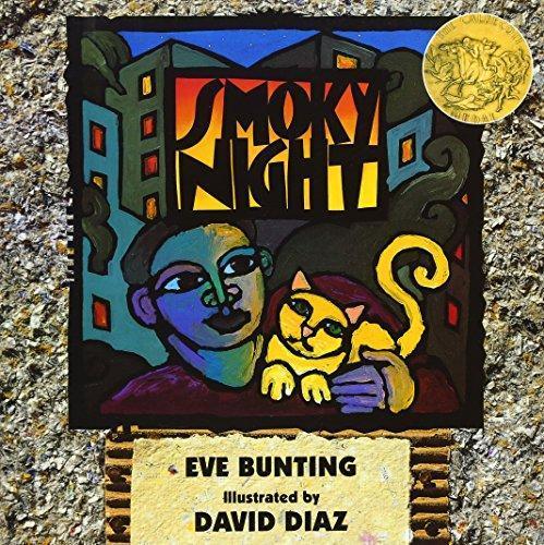 Eve Bunting: Smoky night (1994)