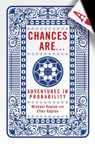 Kaplan, Michael: Chances are-- (2006, Viking)