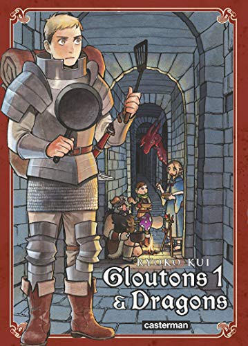 Ryoko Kui, Sebastien Ludmann, Hinoko: Gloutons et Dragons (Paperback, 2017, CASTERMAN)
