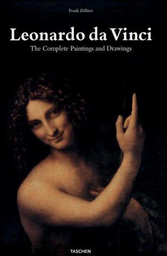 Johannes Nathan, Frank Zöller: Leonardo Da Vinci (Taschen 25th Anniversary) (Hardcover, 2007, Taschen)
