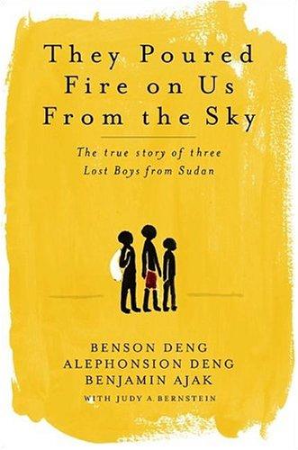 Benson Deng: They poured fire on us from the sky (2005, Public Affairs)