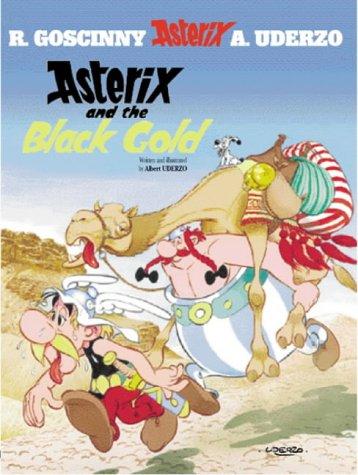 Albert Uderzo, Uderzo.: Asterix and the Black Gold (Hardcover, 2007, Orion)