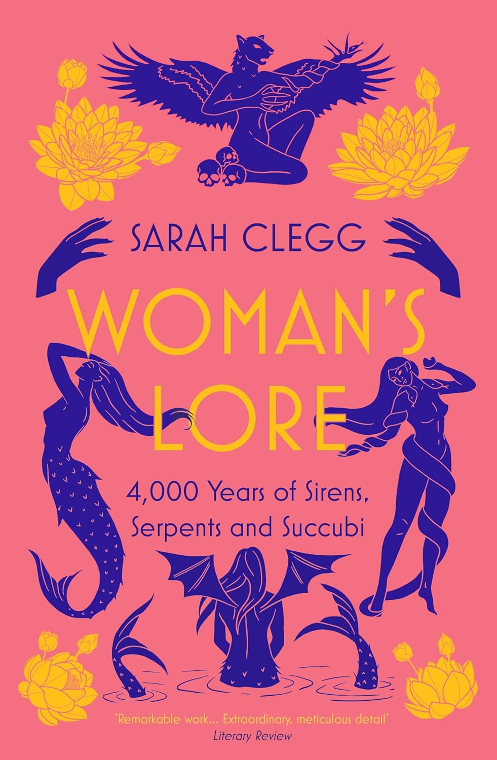 Sarah Clegg: Woman's Lore (Paperback, 2024, Head of Zeus)