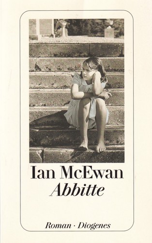 Ian McEwan: Abbitte (German language, 2012, Diogenes)