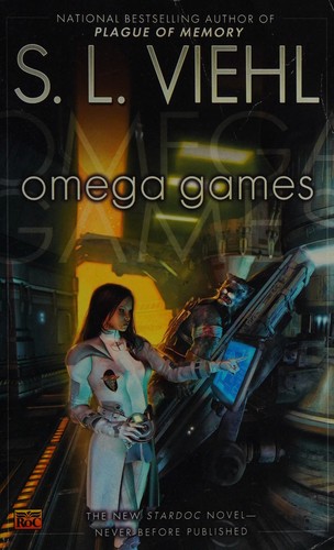 S. L. Viehl: Omega games (2008, Roc)
