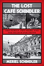 Meriel Schindler: Lost Café Schindler (2021, Norton & Company Limited, W. W.)