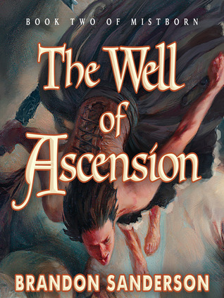 Brandon Sanderson: The Well of Ascension (AudiobookFormat, 2010, Macmillian Audio)