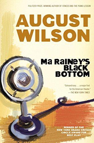 August Wilson: Ma Rainey's Black Bottom (1985)