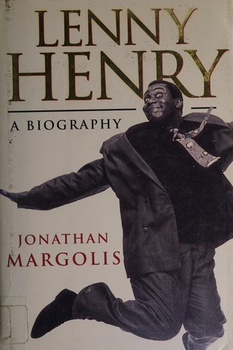 Jonathan Margolis: Lenny Henry (1995, Orion)