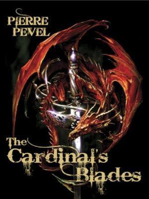 Pierre Pevel: The Cardinal's Blades