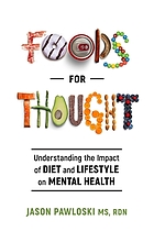 Jason Pawloski: Foods for thought (Paperback, 2020, Jason Pawloski)