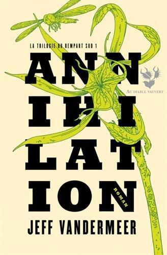 Annihilation #01 (French language)