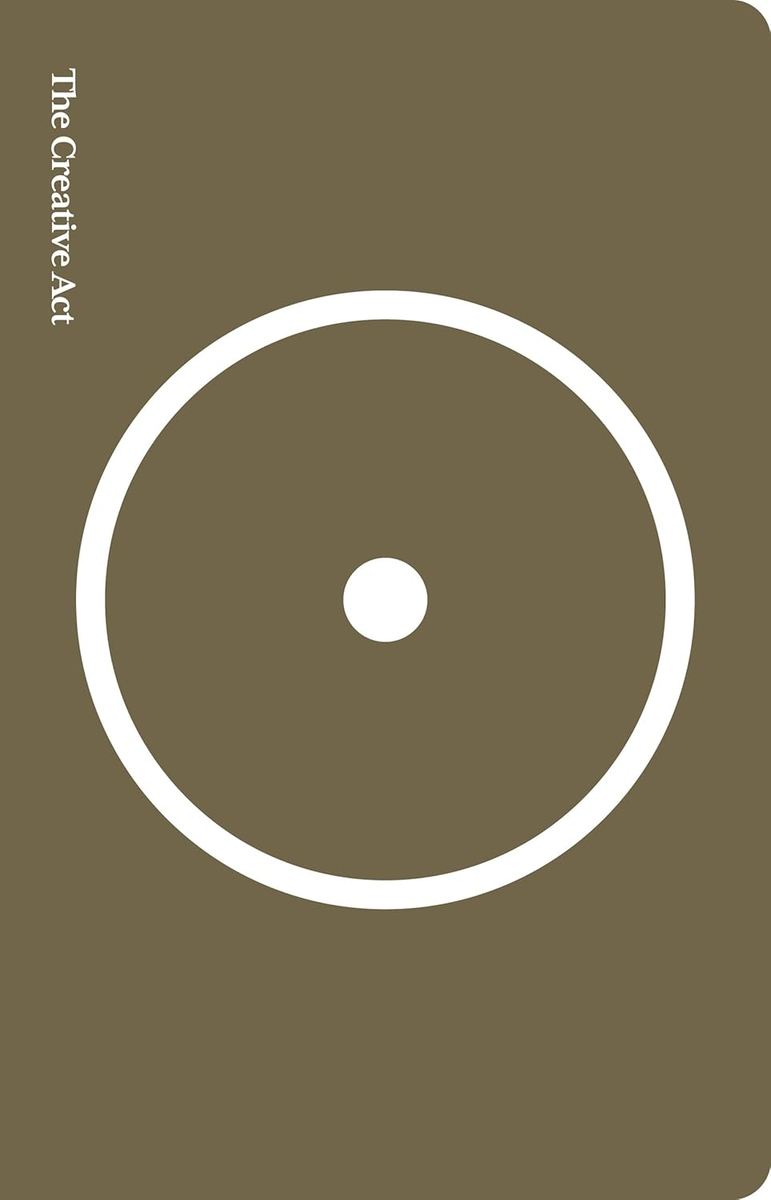 Rick Rubin: The Creative Act (Paperback, Canongate Books)