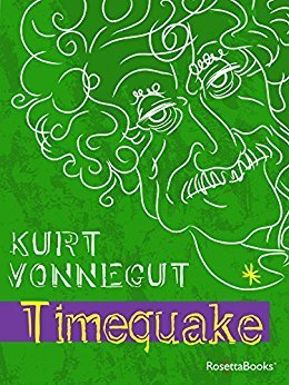 Kurt Vonnegut: Timequake (EBook)