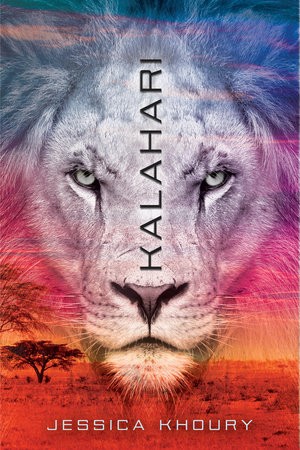 Jessica Khoury: Kalahari (2016, Razorbill)