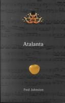 Fred Johnston: Atalanta (2000, Collins Press)