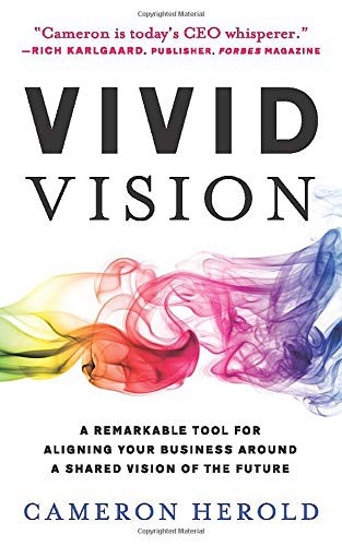 Cameron Herold: Vivid Vision (Paperback, 2020, Lioncrest Publishing)