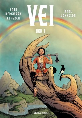 Sara B. Elfgren, Karl Johnsson: Vei bok 1 (Hardcover, Swedish language, Kartago)