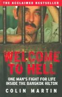 Martin, Colin: Welcome to hell (2005, Maverick House)