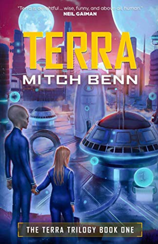 Mitch Benn: Terra (Paperback, 2020, Raging Vega Press)