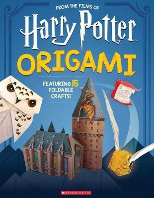 Scholastic Staff: Origami (Paperback, 2019, Scholastic, Incorporated)