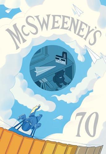 Dave Eggers, Claire Boyle: McSweeney's Issue 70 (McSweeney's Quarterly Concern) (2023)