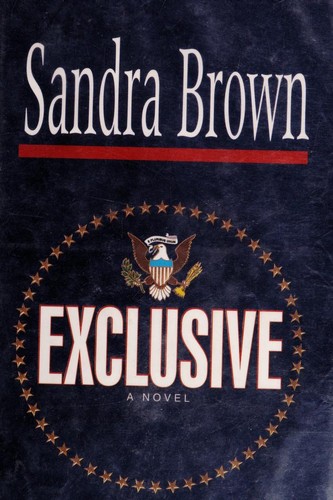 Sandra Brown: Exclusive (1996, Thorndike Press)