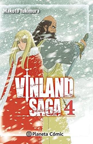 Makoto Yukimura, Daruma Serveis Lingüistics  S.L.: Vinland Saga nº 04 (Paperback, Planeta Cómic)