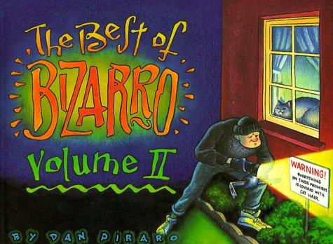 Dan Piraro: Best of Bizarro (Paperback, Chronicle Books)