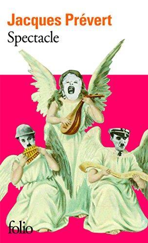 Jacques Prévert: Spectacle (French language)