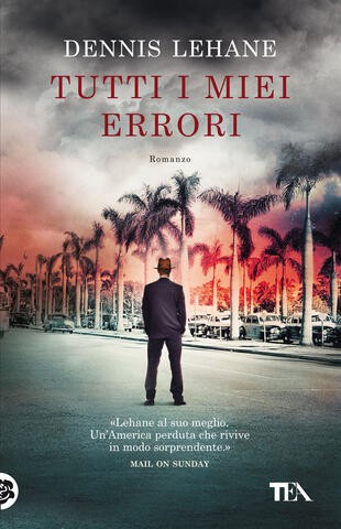 Dennis Lehane: Tutti i miei errori (Italian language, 2021, Super Tea)