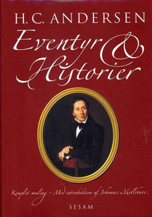 H.C. Andersen: Eventyr & Historier (Danish language)