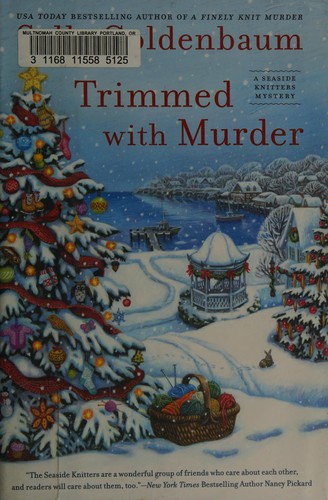 Sally Goldenbaum: Trimmed with murder (2015)