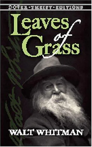 Walt Whitman: Leaves of Grass (Paperback, 2007, Dover Publications)