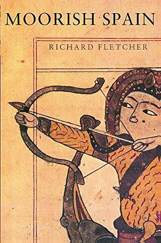 Richard A. Fletcher, R.A Fletcher: Moorish Spain (Paperback, 2001, Weidenfeld & Nicholson history)