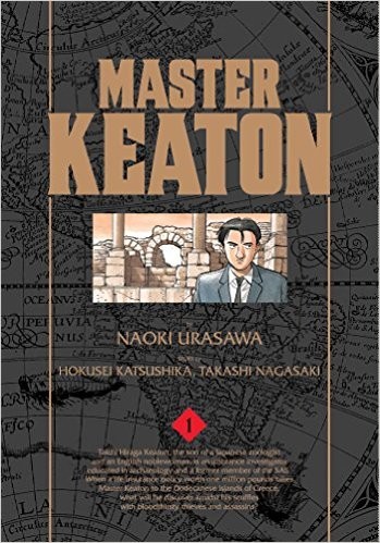 Naoki Urasawa: Master Keaton (2012, Planeta DeAgostini)