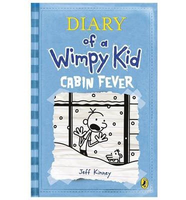 Jeff Kinney: Diary of a Wimpy Kid (Paperback, Puffin Books)