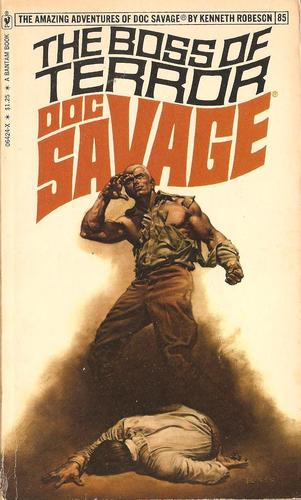 Kenneth Robeson: Doc Savage. # 85. (Paperback, Bantam Books)