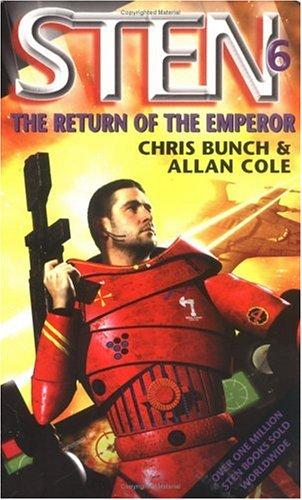 Allan Cole, Chris Bunch: The Return of the Emperor (Sten) (Paperback, Orbit)