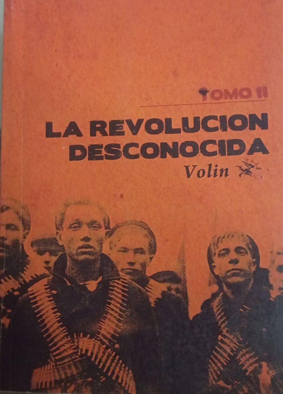 Vsevolod Mikhailovich Eichenbaum: La Revolución Desconocida (Spanish language)