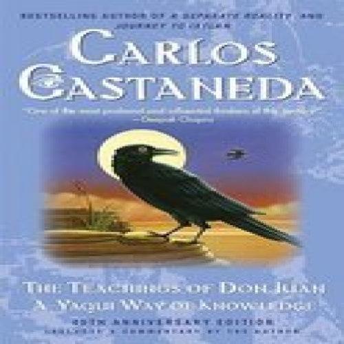 Carlos Castaneda: The Teachings of Don Juan (Paperback, 1985, Washington Square Press)