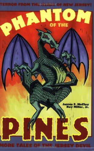 James F. McCloy: Phantom of the pines (1998, Middle Atlantic Press)